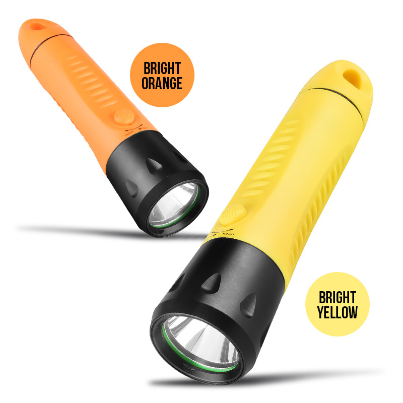 新款/下挂战术手电细节图