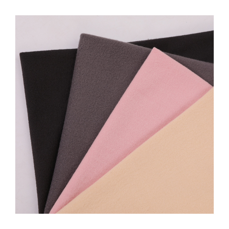 170g milk silk brushed fabric, single-sided brushed frame, elastic fabric with fleece, warm base layer and underwear fabric Application Scenario