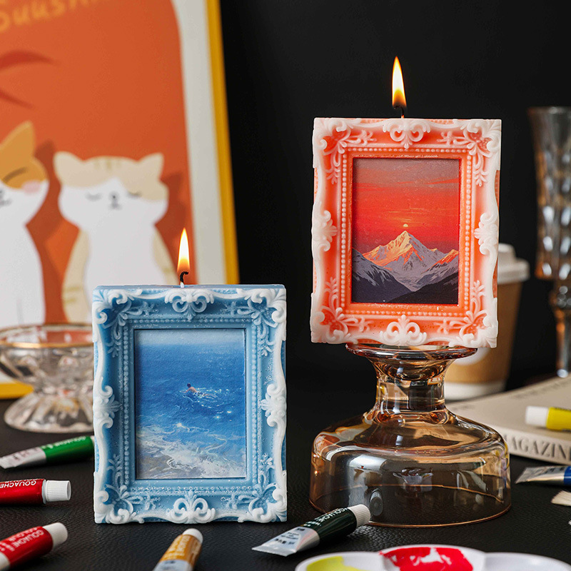 蜡烛/蜡烛派对用品/生日数字蜡烛/金粉小蜡烛/香薰蜡烛产品图