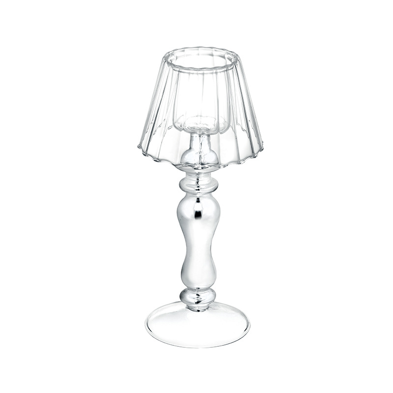 الشمعدان المصنوع من الشمعدان الفضي، الشموع المصنوعة من الشموع Item Picture