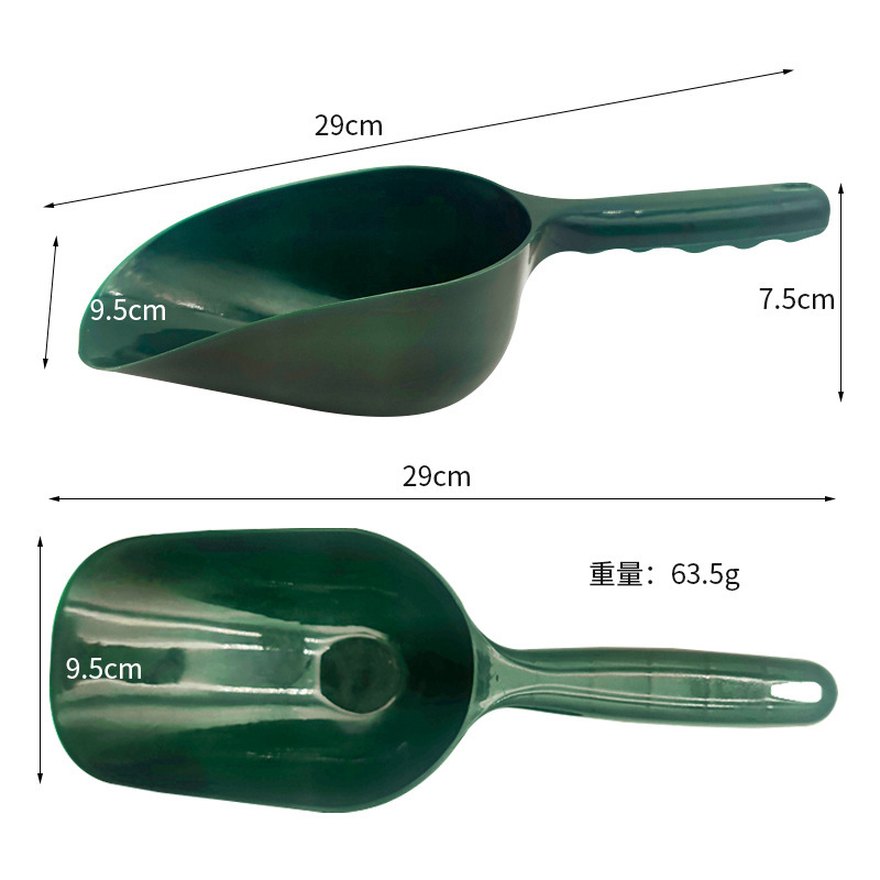 打洞器塑料园林植物种子秧苗打孔播种器长手柄挖孔育苗器园艺工具细节图