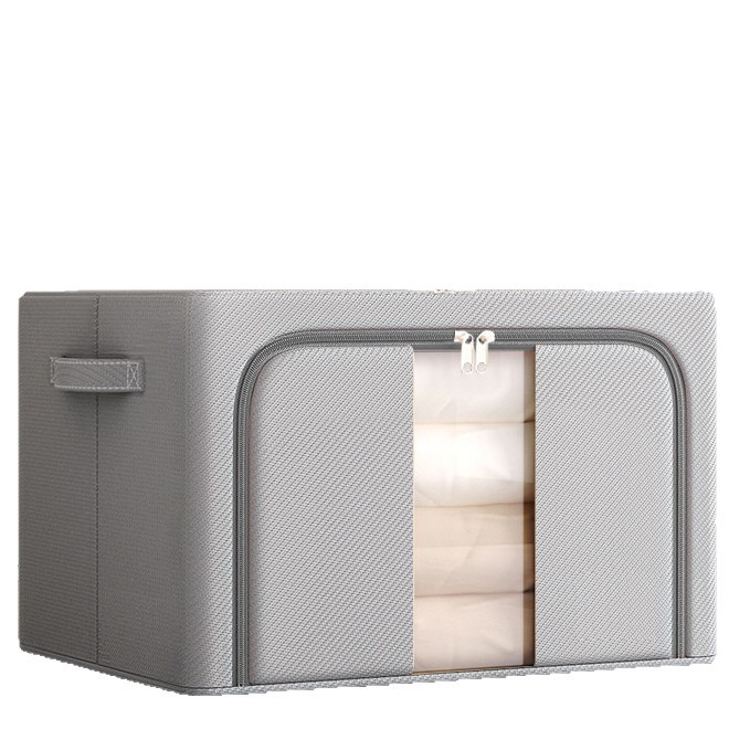 数据线收纳包旅行收纳袋衣服收纳袋180g防尘防水可折叠收纳袋