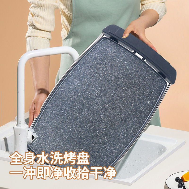 Waffle machine, fully automatic heat transfer machine, semi-automatic pancake machine, clothes hot stamping machine Specification image