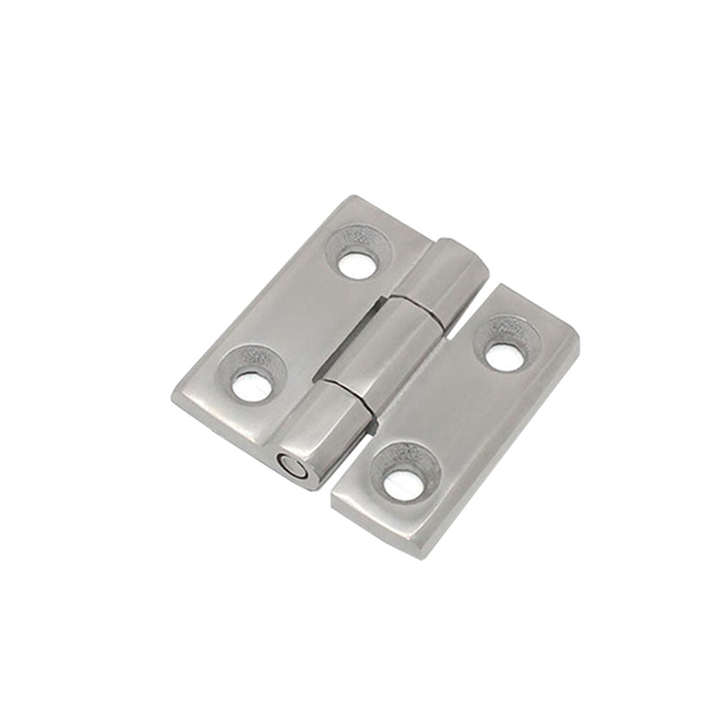 Thickened stainless steel hinge distribution box mechanical equipment cabinet door swing CL226 zinc alloy heavy-duty 4050 hinge Item Picture