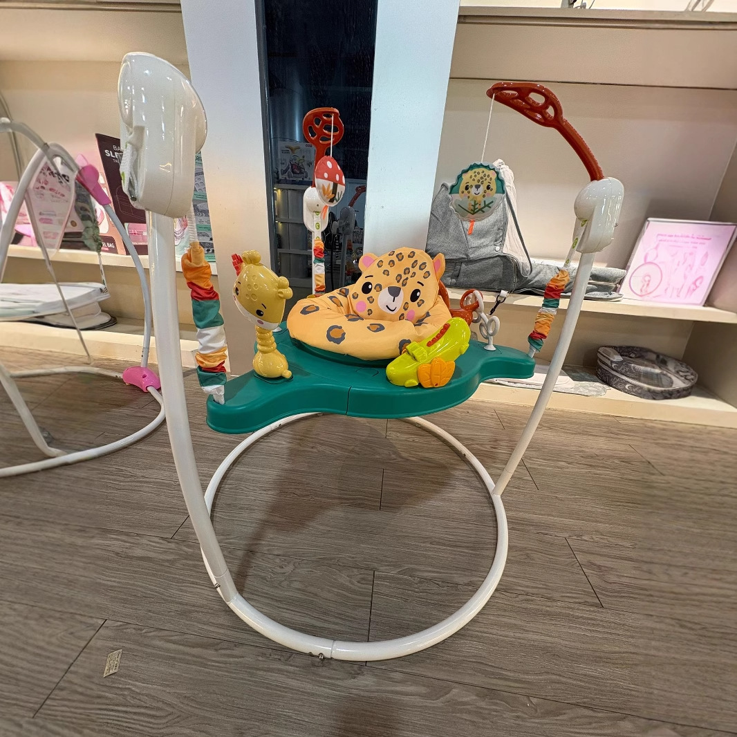 Cross-border baby jumping chair, fitness frame, music toy, newborn baby jumping park, multi-functional jumping swing Cross-border baby jumping chair, fitness frame, music toy, newborn baby jumping park, multi-functional jumping swing