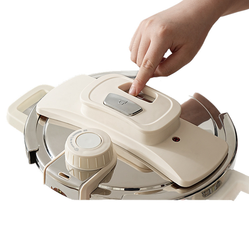 gioia enamel pressure cooker, gas stainless steel, imported enamel pressure cooker, induction cooker, universal wholesale and distribution Application Scenario