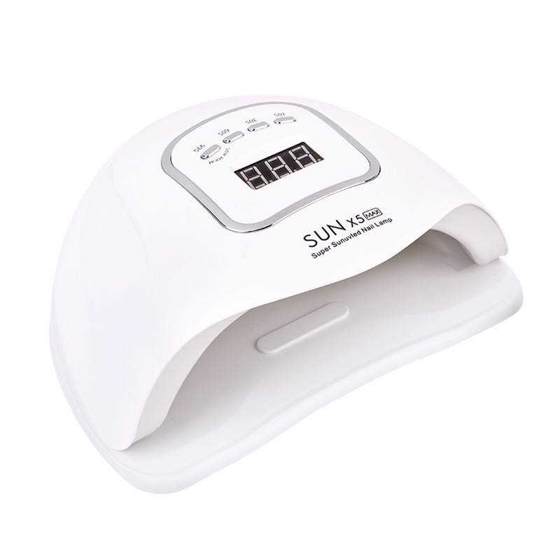 美甲灯/美甲一字灯/美甲打磨机/无刷美甲打磨机/美甲烤灯白底实物图