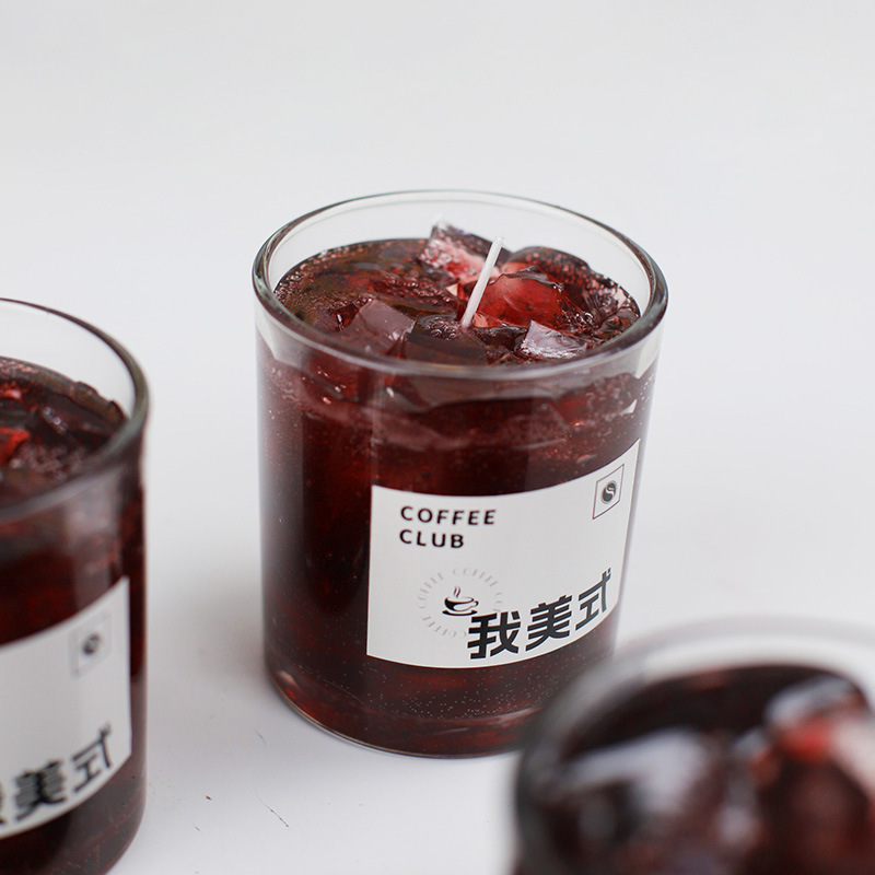 蜡烛实物图