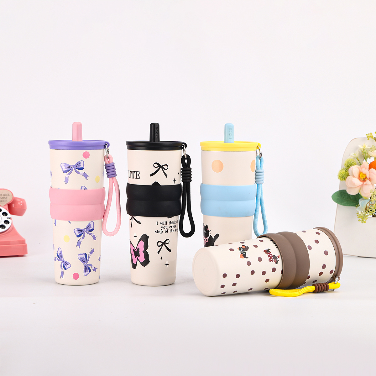 保温杯/定制版保温杯/儿童316不锈钢水壶/水杯儿童保温/水杯保温儿童细节图