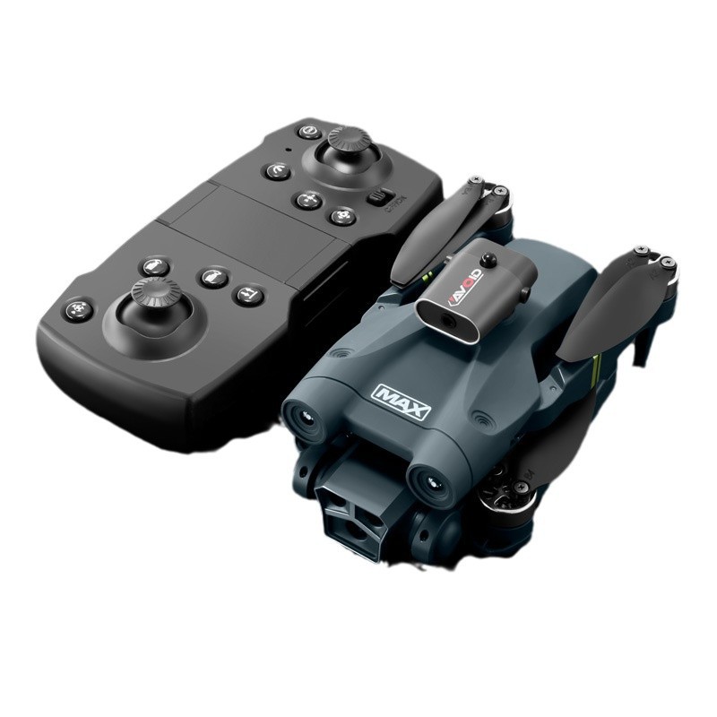 The cross-border new product M3MAX is a brushless high-definition aerial photography folding remote control drone with dual-lens optical flow and a quadcopt Item Picture