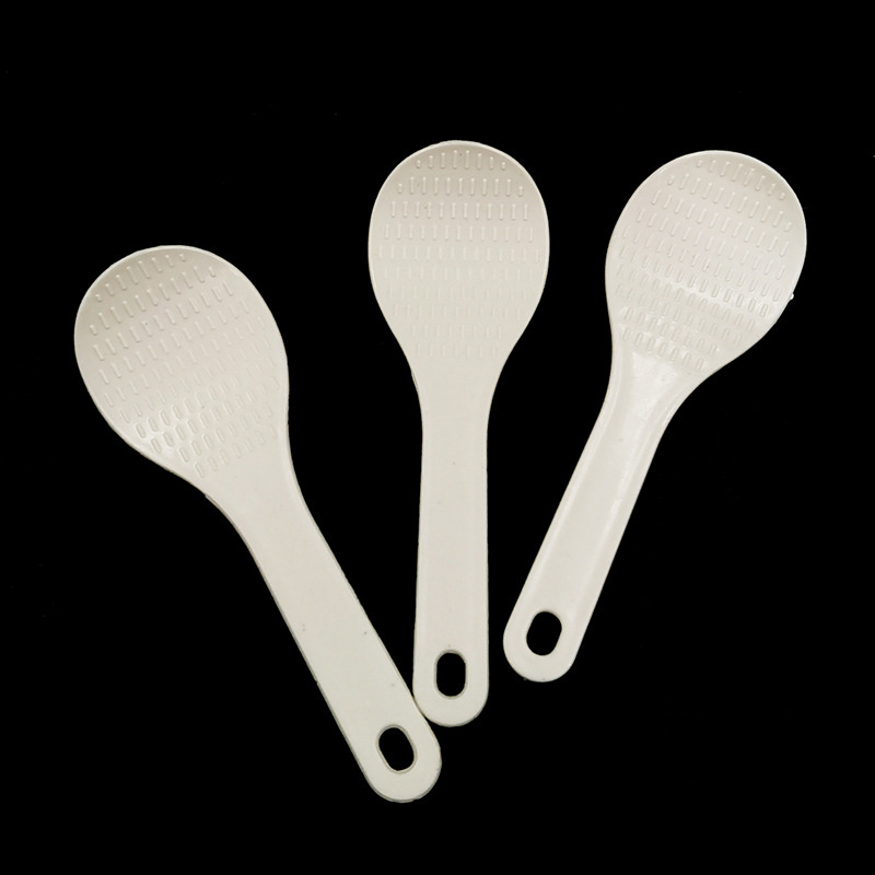 Cross-border Rocking fun small rice spoon, sushi small spoon, kitchen tools, rice ball spoon, sushi roll spoon, mini rice spoon