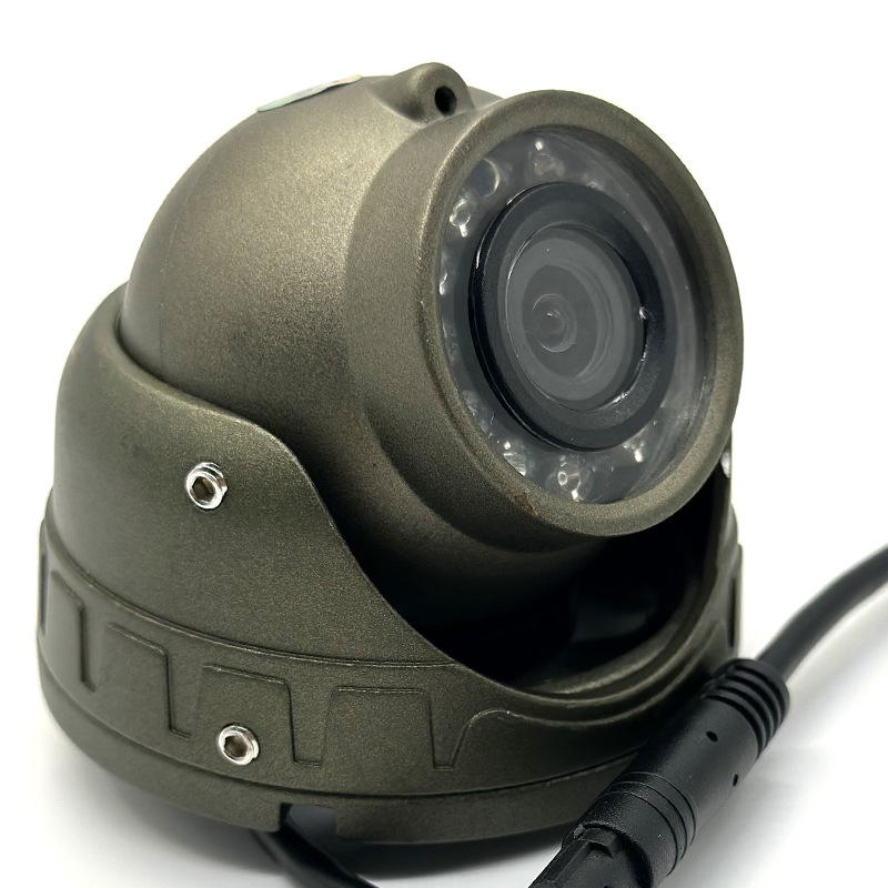 360-degree wide-angle high-definition night vision of the license plate frame for buses and trucks (Note: The title is 52 characters long and meets all requirements) Item Picture