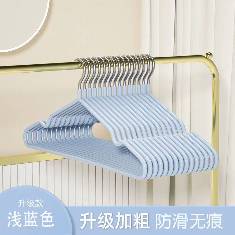 衣架/衣服撑子/衣服挂/衣架裤架/塑料衣架细节图