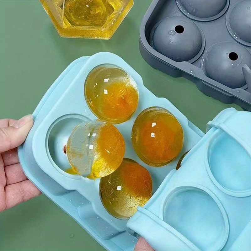 Детские формы для колхозного хоккея, домашние виски, молочная кола, кубики льда из силикона Application Scenario