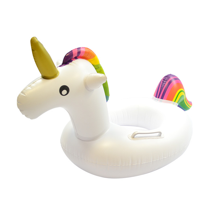 游泳用品/游泳圈/游泳圈儿童卡通/脚踩泵/泳圈打气筒白底实物图