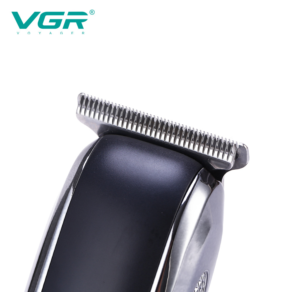 محلاقة حلاقة كهربائية في صالون التجارة الخارجية المتخصصة لشركة VGR020 عبر الحدود details Picture