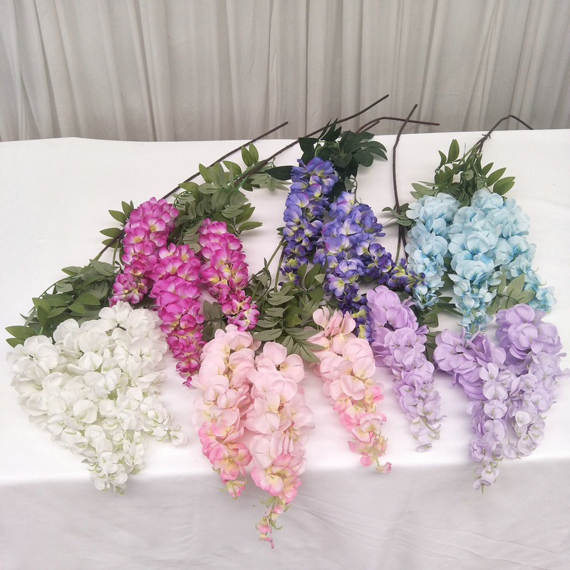永生花/母亲节/永生花花束/花束针织/向日葵钩织成品批发细节图