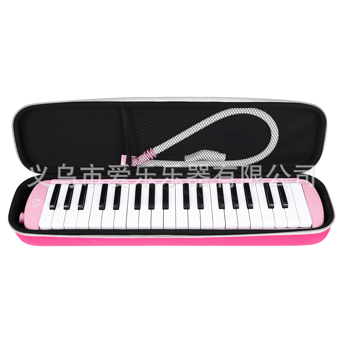 MBAT hardcover harmonica 37-key student adult keyboard instrument harmonica self-study instrument mouth harp Specification image