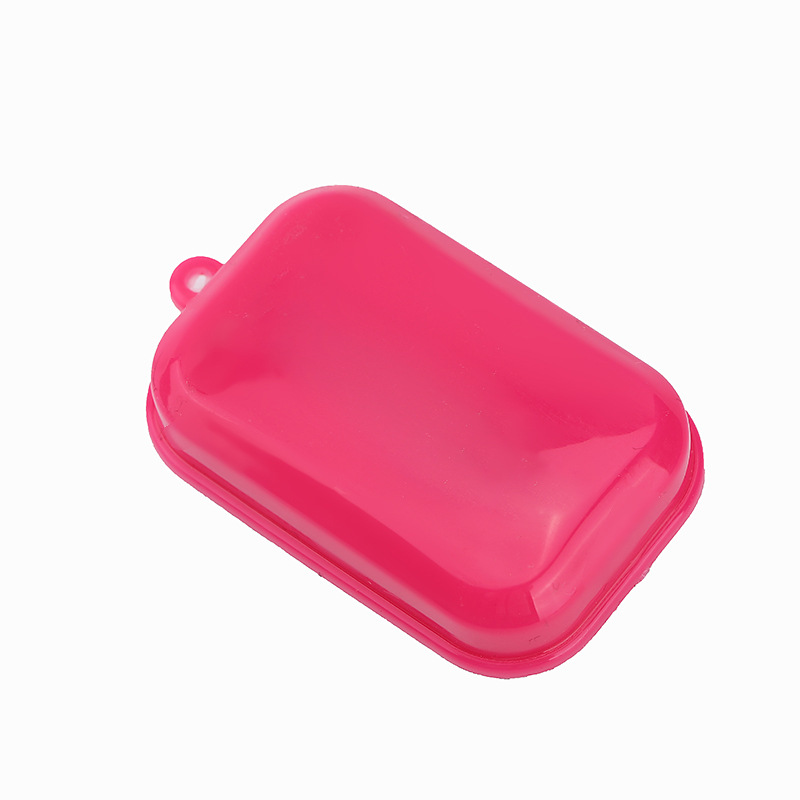 Qianhui Felt Blackboard eraser, small magnetic color white board eraser, felt for teachers' office blackboard customization, LOGO printing Item Picture