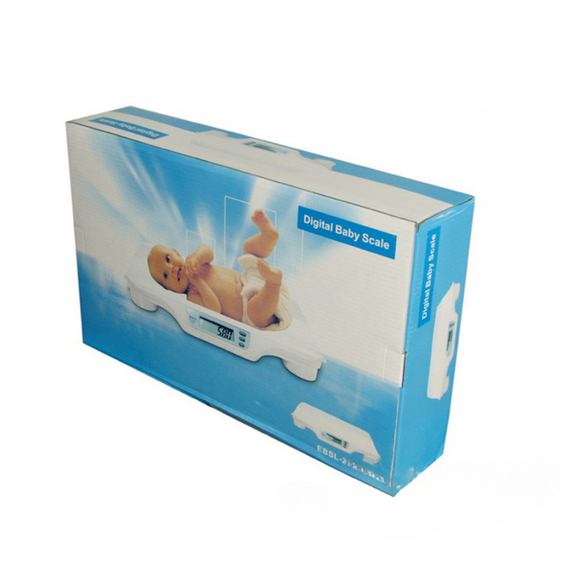 Cross-border exclusive electronic baby scale 20KG newborn weight scale, high-precision physical examination scale, baby weight scale details Picture