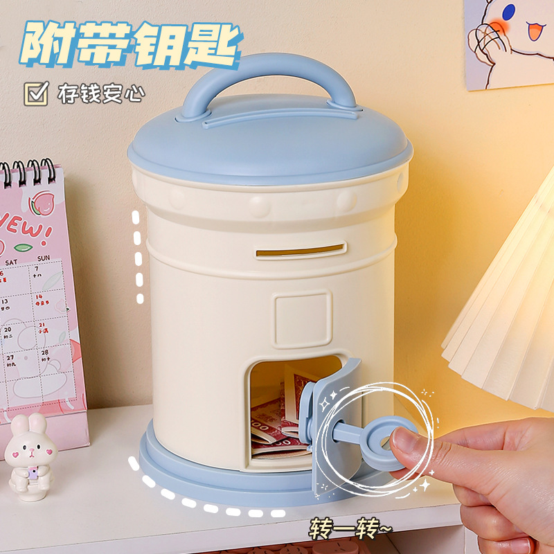 储蓄罐实物图