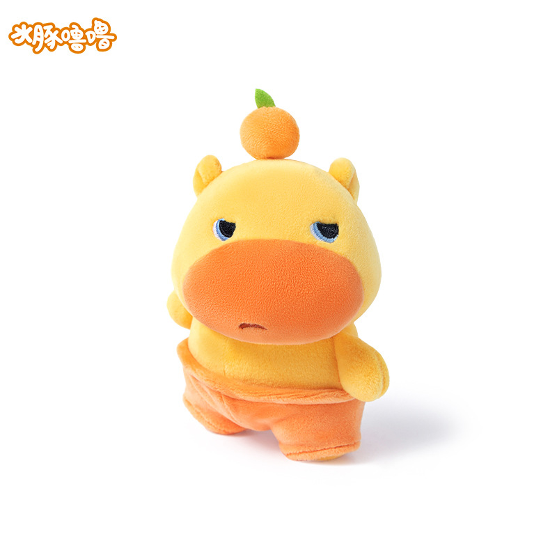 "Love the genuine Capybara Lulu plush doll pendant, backpack keychain pendant, Capybara plush doll male. Item Picture