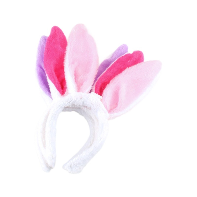 酒吧道具/发光汽球/发光头饰/花环头饰/玩具白底实物图