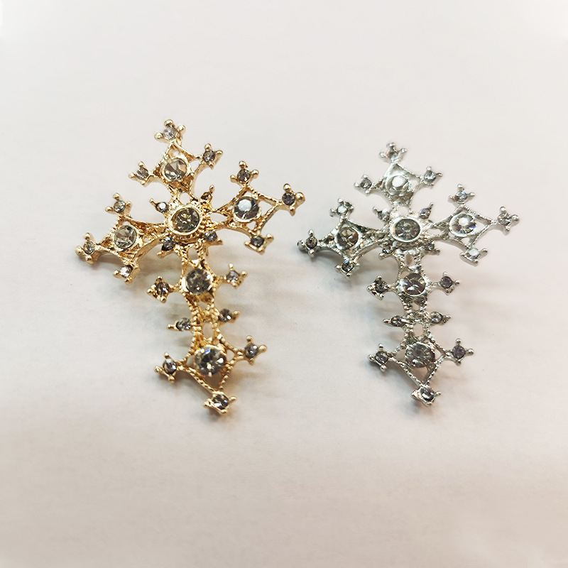 饰品/耳饰/耳环/耳夹/中古饰品产品图