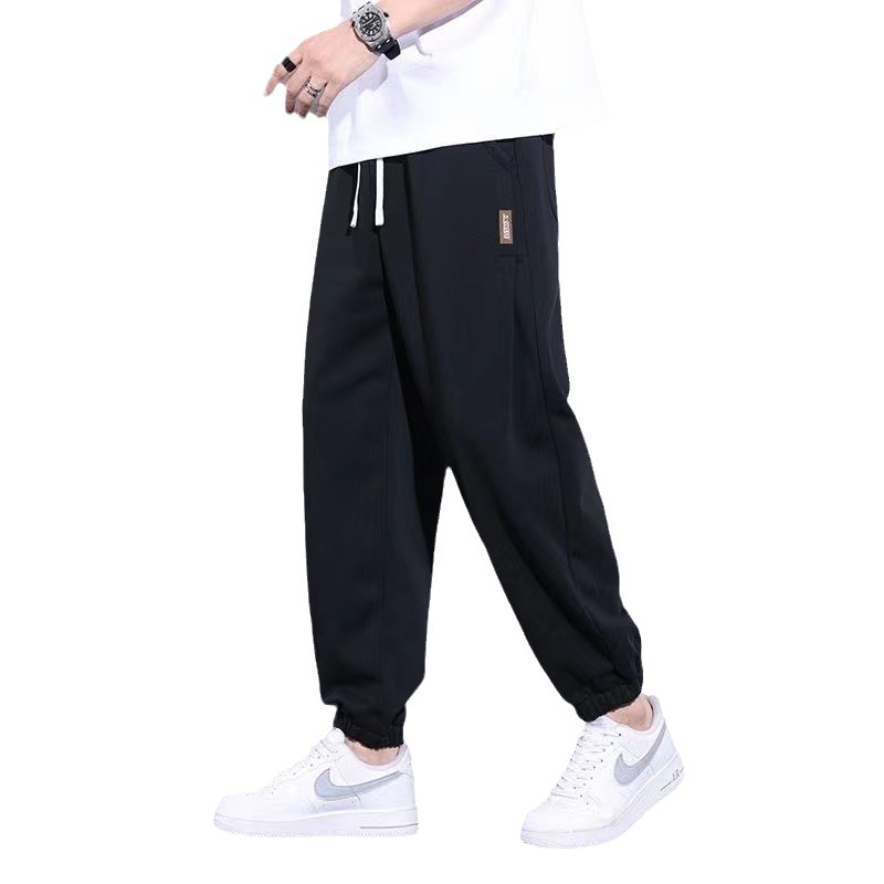 ويسراويل الترفيهي للفتيان في الربيع والخريف بمزيج من السراويل المتحركة لهارون Item Picture