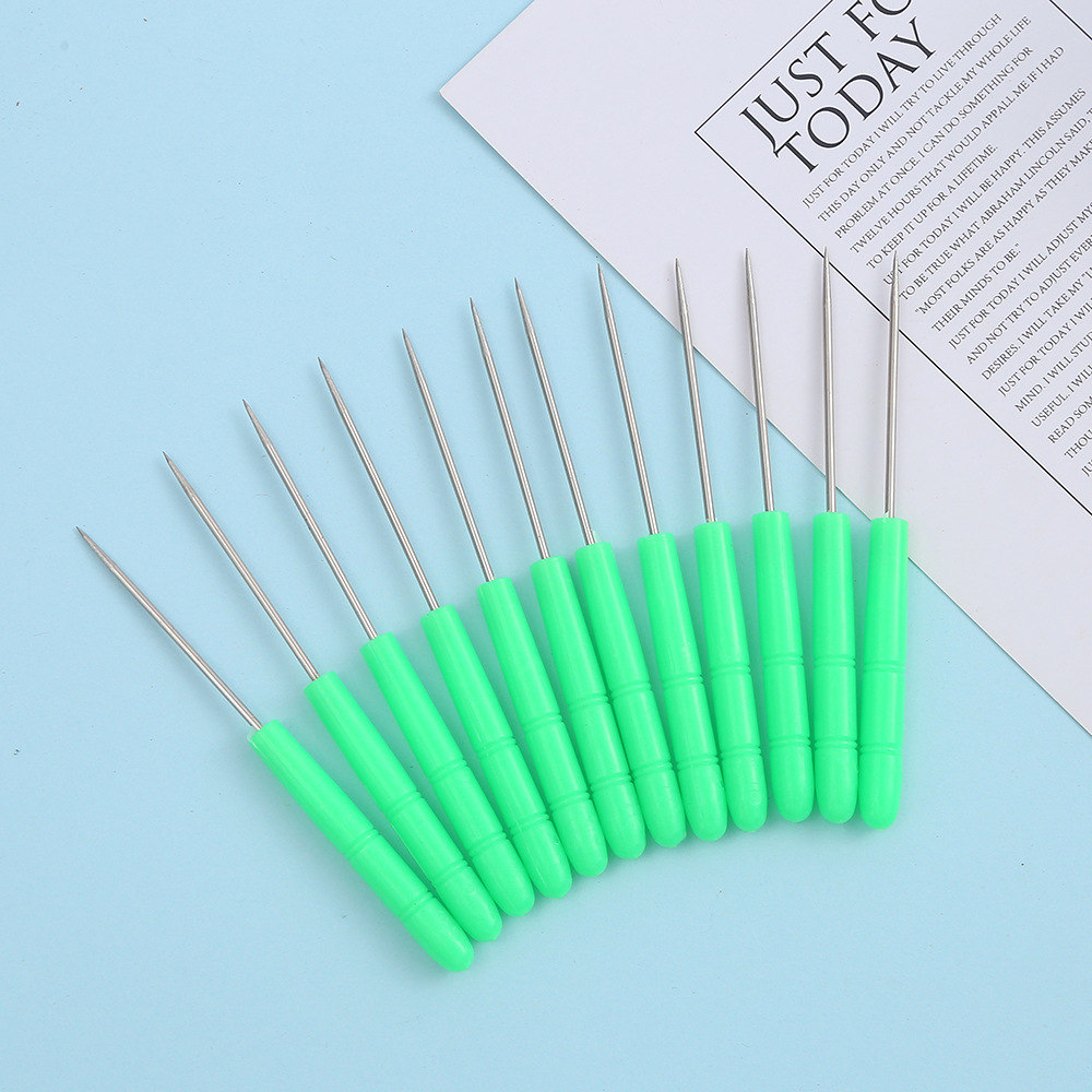 【欣乐】衍纸画卷纸条千枚通 粗纸卷细纸卷衍纸作业锥子细节图