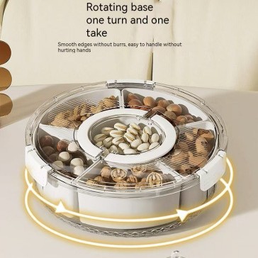 pet瓶塑料/玻璃罐储物罐/罐子/收纳展示/食品级pp透明塑料桶产品图