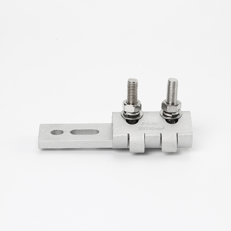 Universal connection clamps for circuit breaker terminals SGB flat circuit breaker clamps JPX-SK35-240mm² details Picture