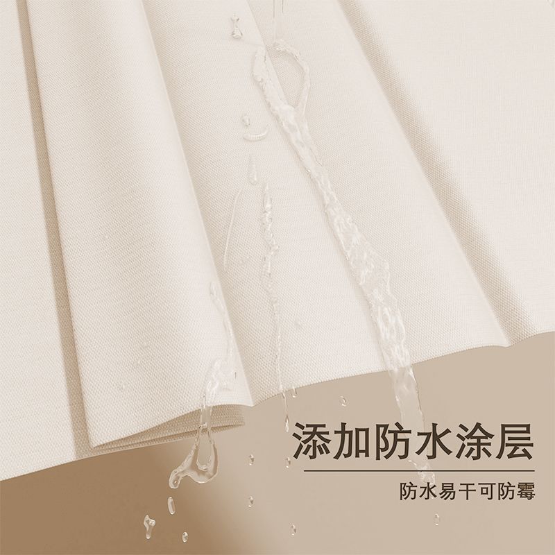 浴帘、浴帐实物图