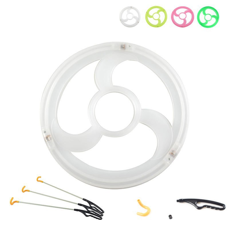 Children's sensory integration training, outdoor hand-pushed balance training equipment for kids, student hoop rolling sports equipment details Picture