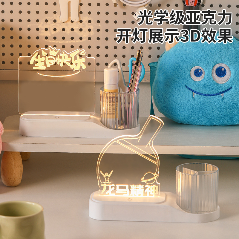 小夜灯/夜灯/感应灯/小夜灯圆头/跨境产品图