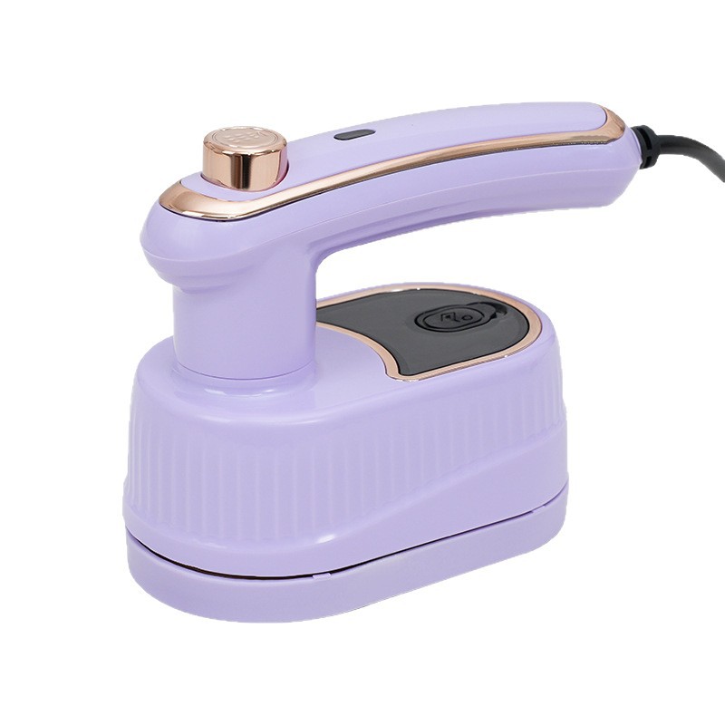 New cross-border steam ironing machine, folding portable handheld electric iron, small mini household ironing machine, clothing wonder Item Picture