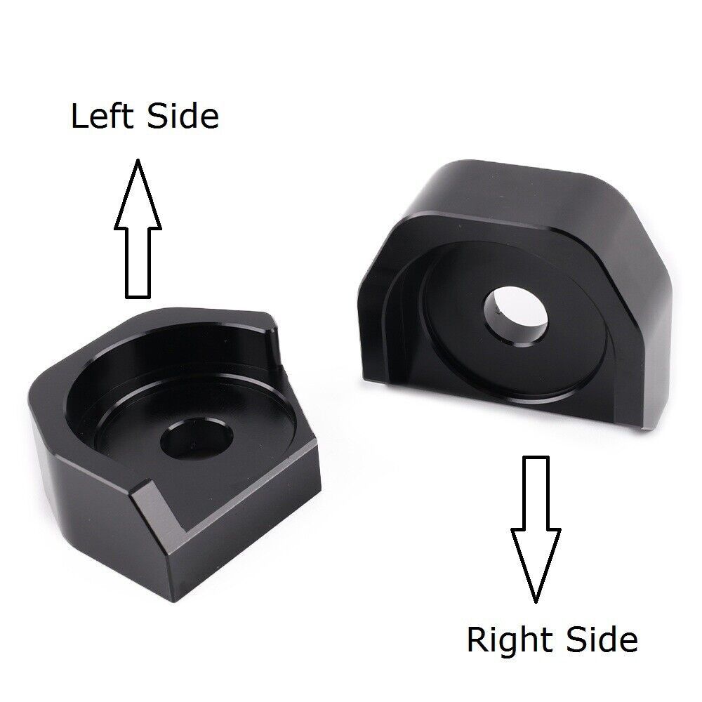 跨境 适用于丰田GT86斯巴鲁BRZ Scion FR-S铝制转向架锁定                       细节图