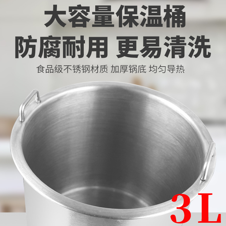 Single-head sauce heat preservation machine, jam heat preservation container, chocolate jam heat preservation, commercial sauce heat preservation manufacturer wholesale details Picture