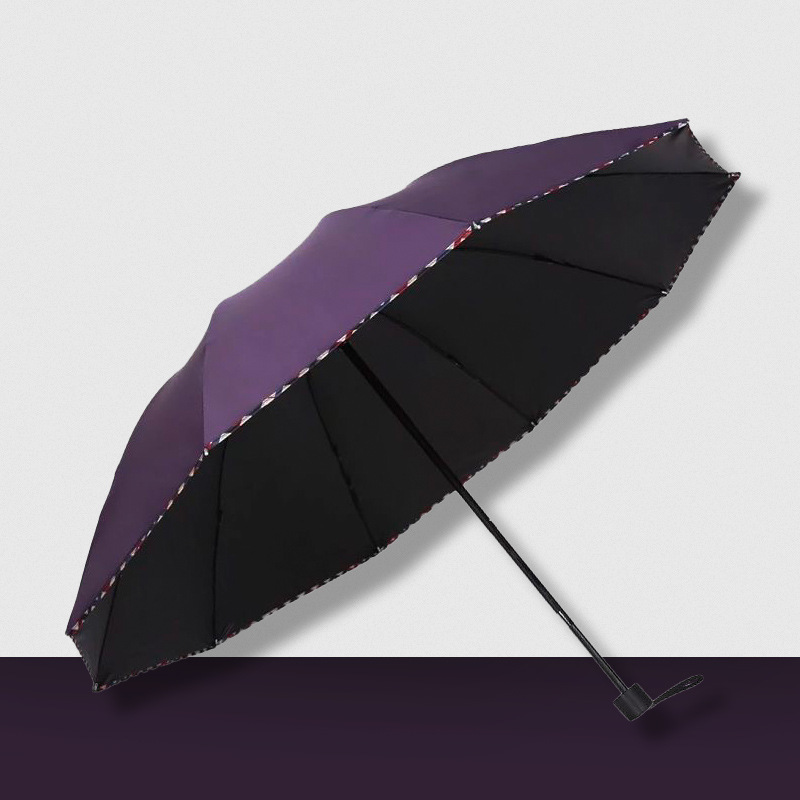 雨伞实物图