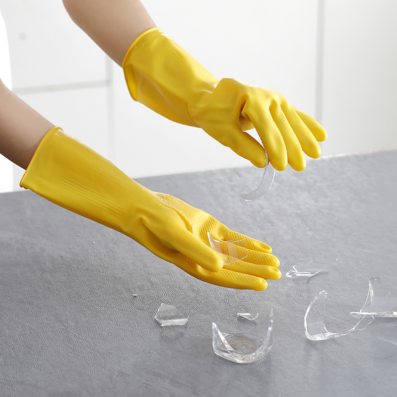 橡胶手套/沙手套/线手套细节图