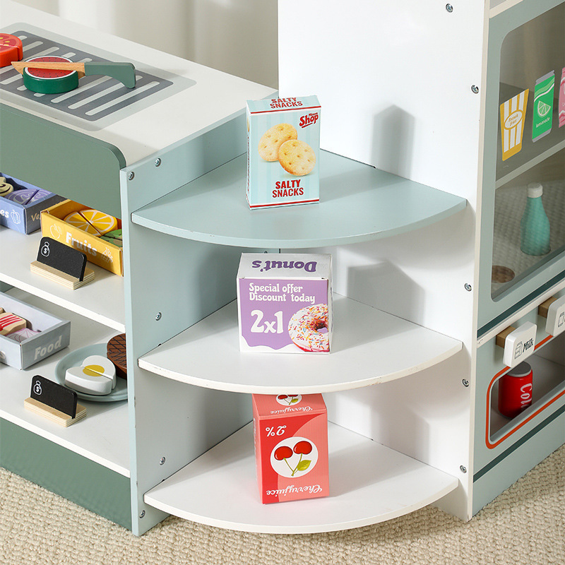 儿童多功能玩具台/游戏台实物图