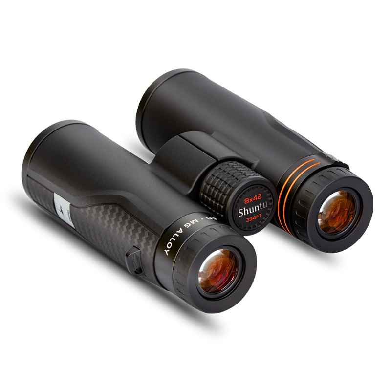 Shengtu's new ED lens telescope, nitrogen-filled and waterproof outdoor binoculars, is a professional high-definition telescope Specification image