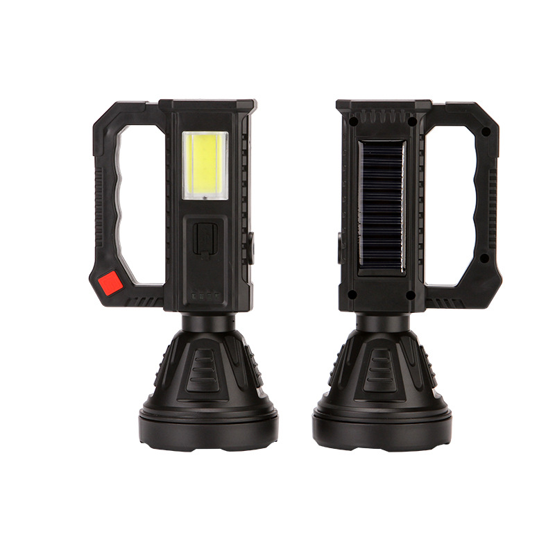 手电筒、手握式电筒实物图