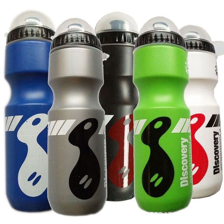 Mountain bike water bottle, sports water cup, plastic cup, bicycle colorful water bottle, 750ML cycling equipment details Picture