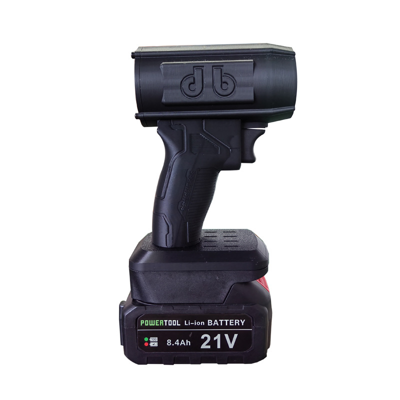 Storm King Hair Dryer 50-channel violent high-power turbine, powerful storm fan for blowing dust, snow and water Specification image