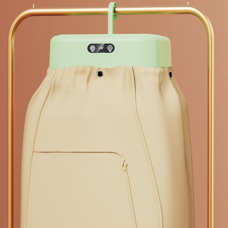 Cross-border dryer, household clothes foldable dryer, travel portable multi-functional dryer and air dryer Application Scenario