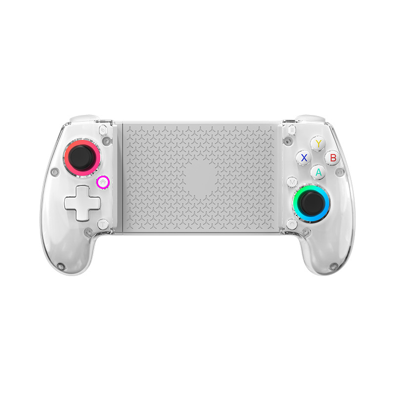 Fabricante de alimentación directa Q101 stretch handle multi-plataforma compatible con PS4/ android/apple/pc wireless handle