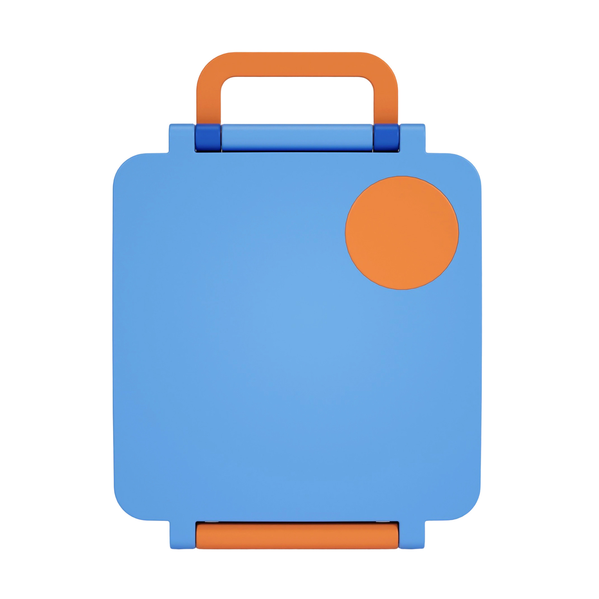 ويمكن وضع علب وجبات الأطفال Lunchbox في أفران الميكروويف على وعاء حساء في وعاء غداء من البلاستيك Item Picture