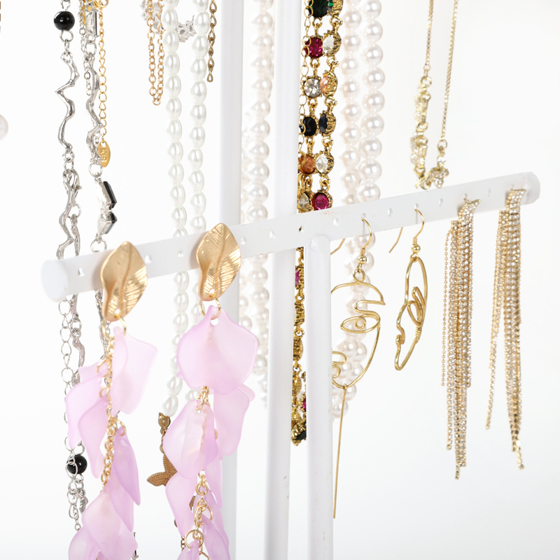 饰品展示架实物图