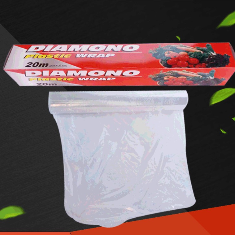 保鲜膜/保鲜膜保鲜袋/保鲜膜跨境/卷肉的保鲜膜/缠绕膜产品图